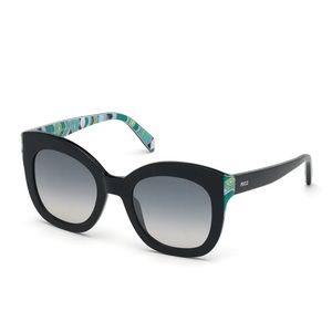 Emilio Pucci 51mm square sunglasses